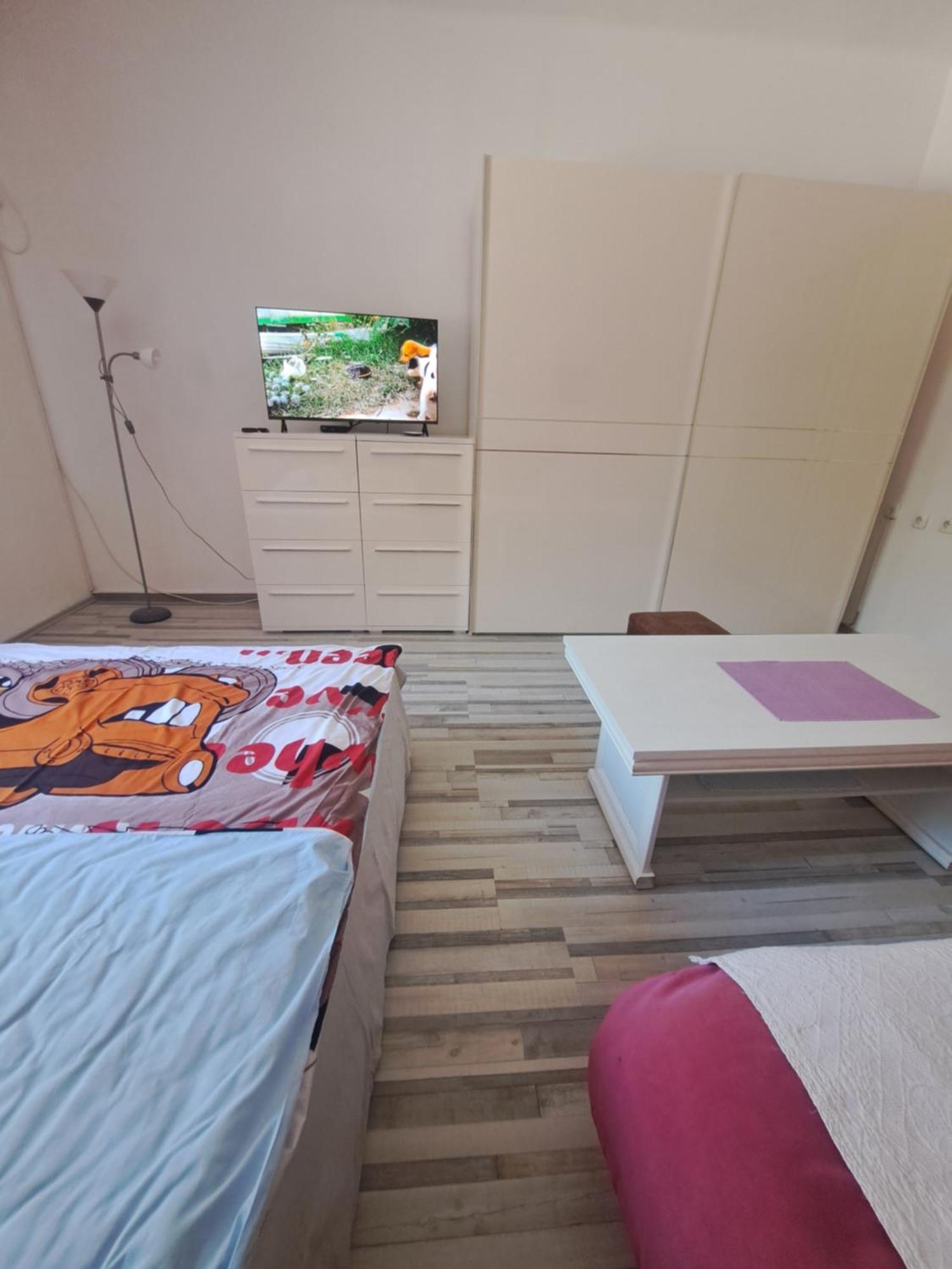 Apartment Capital Town Vk 14 Novi Sad Exterior foto