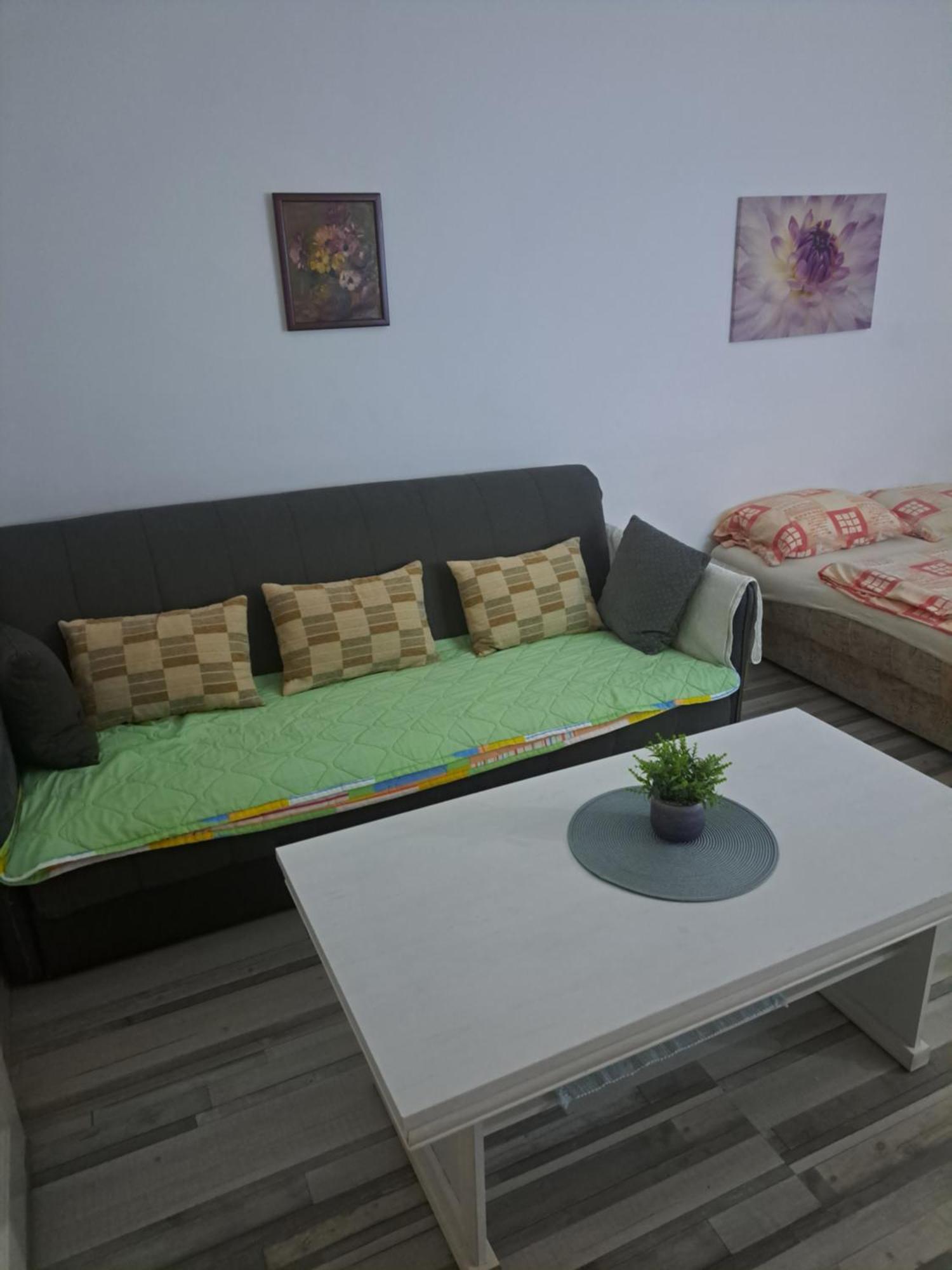 Apartment Capital Town Vk 14 Novi Sad Exterior foto